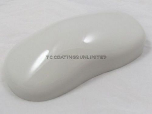 Powder Coating Coat Paint - RAL 7035 1LB New Virgin Powder