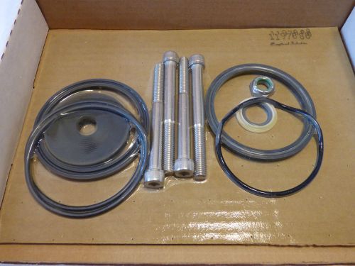 *NIB* 1197888 REV. L SEAL KIT 2&#034; INLET EXHAUST VALVE  Pall Pneumatic Products