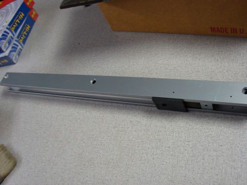 Door closer arm as shown aluminum 149A 22-7/8&#034; long