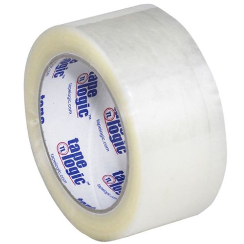 Intertape t9026100 polypropylene hot melt carton sealing tape 1.7 mil thick 1... for sale