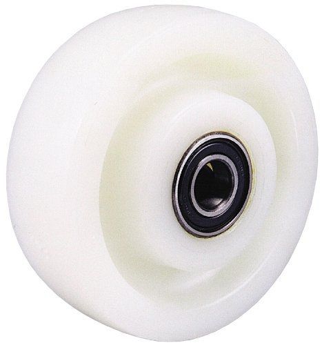 Revvo caster revvo 075 ny04 3&#034; diameter x 1-3/8&#034; width nylon caster wheel, 350 for sale