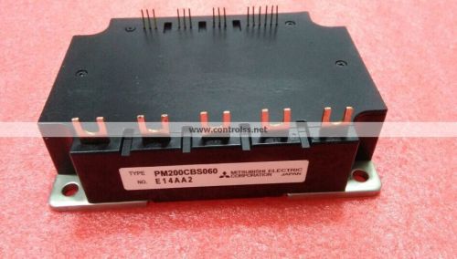 1PCS PM200CBS060 MITSUBISHI IPM MODULE PM200CBS-060