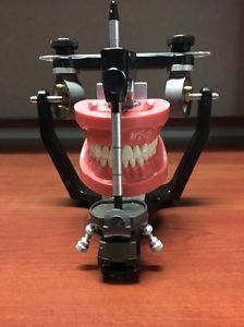 Hanau Articulator