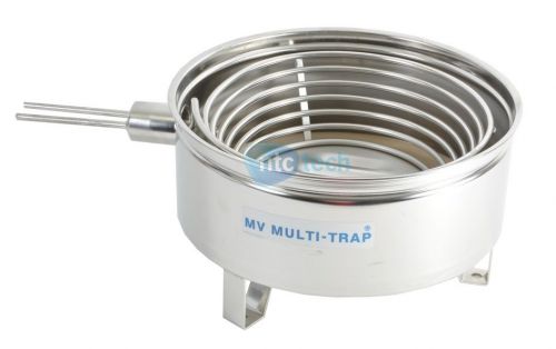 Mv products multi-trap cooling coil accessory option - 355212 - mass vac for sale