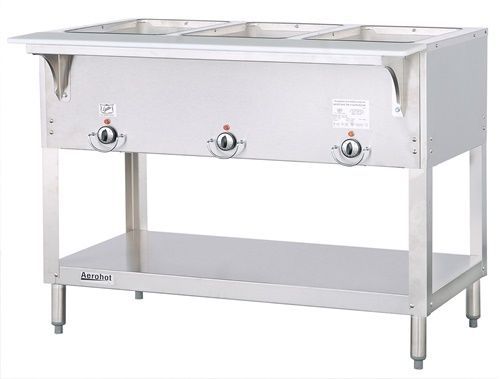 Duke E303SW Aerohot™ Hot Food Station electric 44-3/8&#034;W x 22-7/16&#034;D x 34&#034;H...