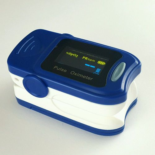 Accurate Finger Pulse Oximeter FS20A