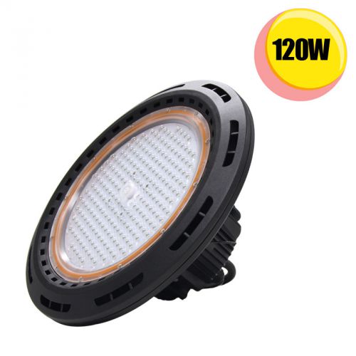 120 watt Led Industriale High Bay Light UFO SMD3030 13200Lm Commercial lighting