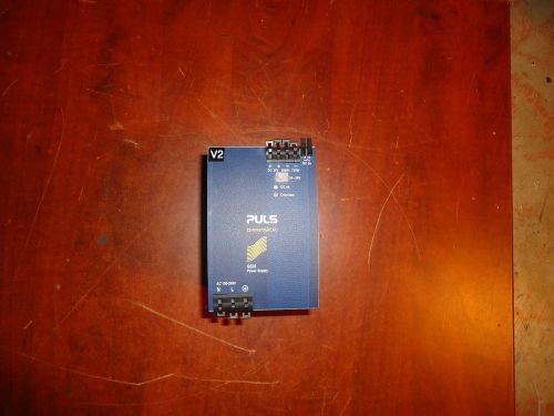 PULS, SWITCHING POWER SUPPLY UNIT, QTS20.  MODULE#QTS20.361