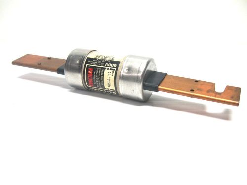 Bussmann FRS-R-150 Dual Element Time Delay Fuse 150 Amp 600 Vac