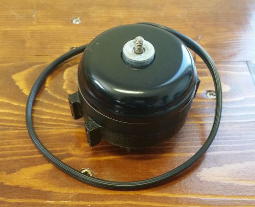 Electric Motors &amp; Specs SPFBE62 Class B Motor .2 A 230 V 60/50 Hz 1550 RPM