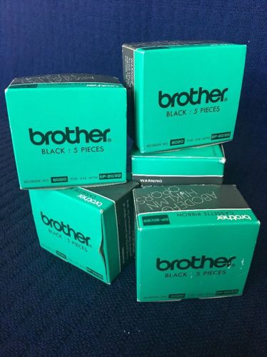 Brother EP-20 Typewiter Cassette Ribbon - NEW! - NEVER USED! SEALED RIBBON READ