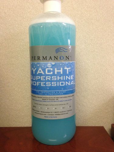 PERMANON YACHT SUPERSHINE PROFESSIONAL 1LITER