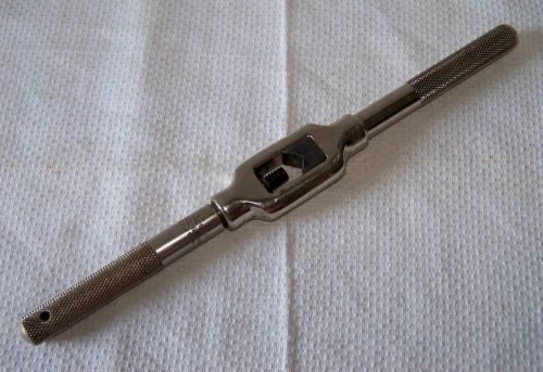 Vintage ACE KO.88 9&#034; Tap Wrench USA MADE 1/4&#034; to 5/16&#034; Range Capacity