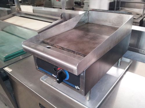 Star Max 15&#034; Gas Griddle