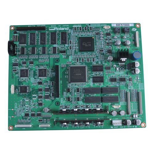 Original Roland SP-540V Main Board--608767000/7876705100 Roland MotherBoard