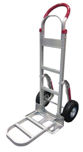 Aluminum stair climber hand truck / dolly   heavy duty 550lb capacity for sale