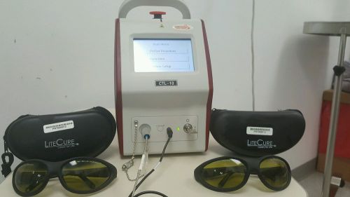 Companion Therapy Laser