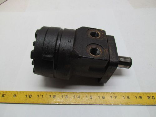 Eaton Char-Lynn 103 1404 010 Hydraulic Motor 1&#034;Straight Shaft