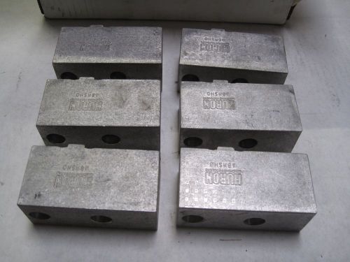 HURON Aluminium Sof Jaws A8MSHO