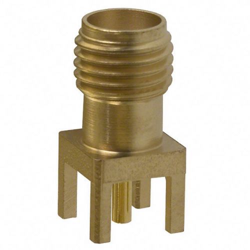 Amphenol-rf 901-144  rf/coaxial connectors pc jck .155&#034; gld  200-pc for sale