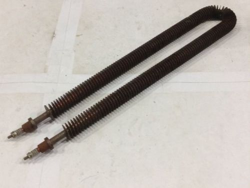 TH30569 U Shape Heater Coil 19&#034; Resistor Element For Load Bank With 3333W 120V