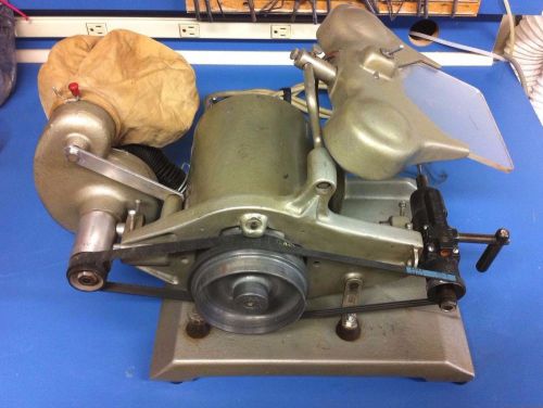 HIGH SPEED LATHE DENTAL LABORATORY RAY FOSTER MODEL #3