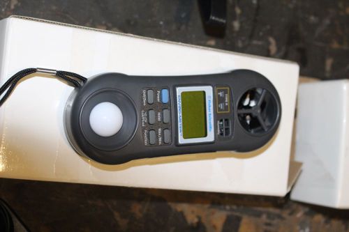 FISHER ENVIRO-METER 02-401-5