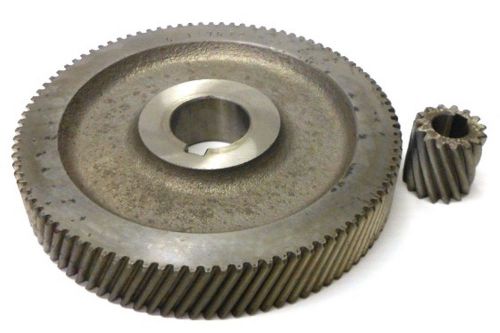 GEAR SET C-1196, C-119672, C-119672K, 08622, 8622, C-119671 N, 98620