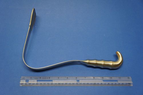 Retractor Gen Oper Harrington 13x2.25&#034;