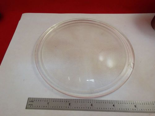 HUGE FRESNEL PLASTIC LENS OPTICS OPTICAL &amp;52-A-02