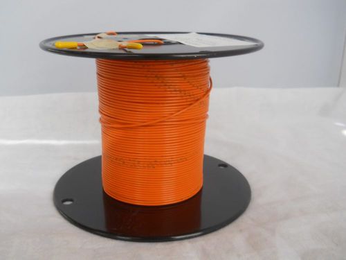 22759/12-18-3 TEFLON INSULATION NPC CONDUCTOR 600 VOLT 260c RATED 501/FT.