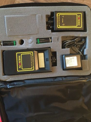 Meson Fiberoptic Test Kit