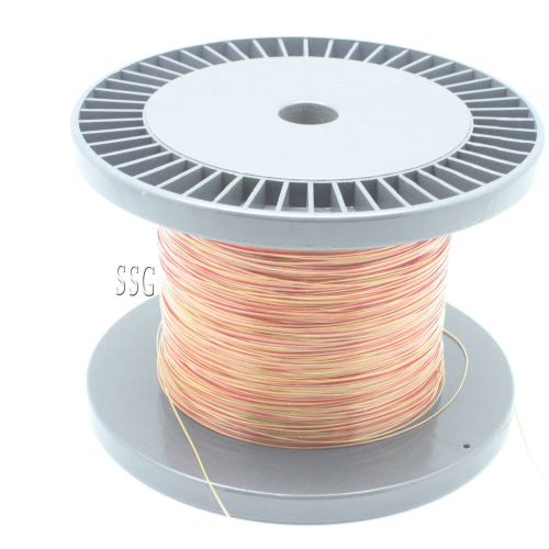 SSG TT-K-30-SLE Thermocouple Wire- K Type, Duplex Insulated 32FT(10M)