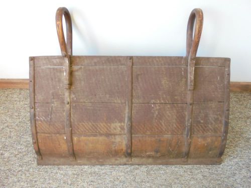 Antique/Primitive Horse Drawn Plow Grader/ Sod Cutter