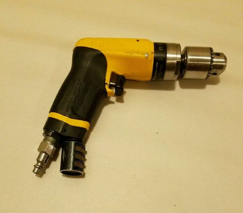 Atlas copco LBB37H033-U air drill 3/8&#034; chuck 3300rpm aircraft tools(Dotco sioux)