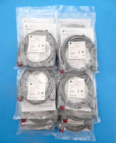 Lot of 10 Edwards Lifesciences 896083021 IBP Cable – 12 Pins