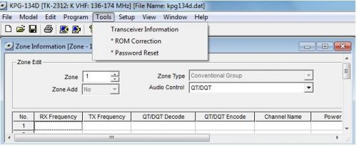 KENWOOD KPG-134D v2.33 (Newest) Engineer CodeTK-2312,TK-3312 FREE Service Manual