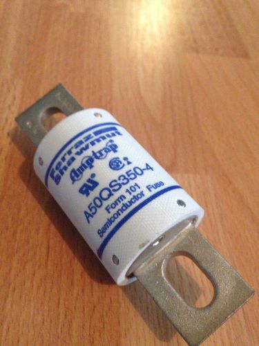 FERRAZ SHAWMUT A50QS350-4 Semiconductor Fuse