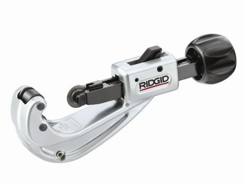 RIDGID - Quick-Acting 153-P Tube Cutter For Plastic 75mm Capacity 36592