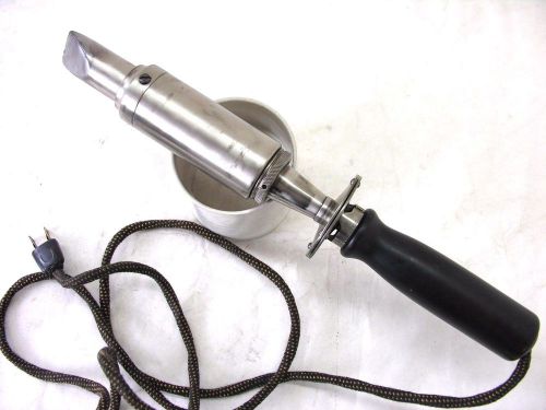 600 watt soldering iron american beauty 3198,  flat  tip for sale