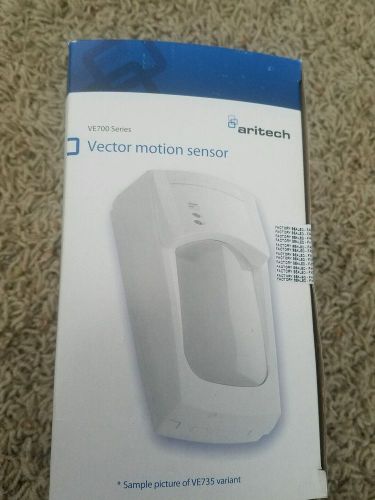 Interlogix Aritech VE735 VE700 Series Vector Motion Sensor PIR 60M 11 Curtain