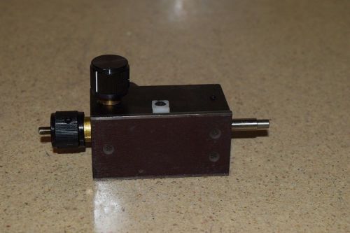 SIGNATONE MODEL S-725-CRM MICROPOSITIONER