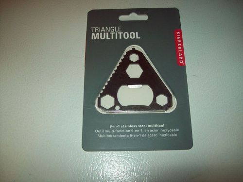 TRIANGLE MULTITOOL