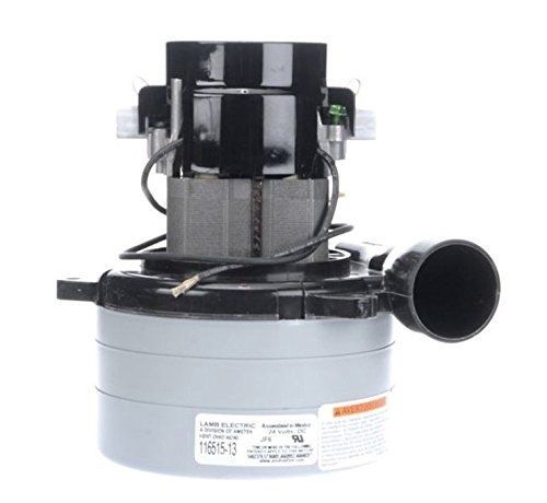 Ametek Lamb Vacuum Blower Motor 24 Volts DC 116515-13 Advance 56637876 Clarke...