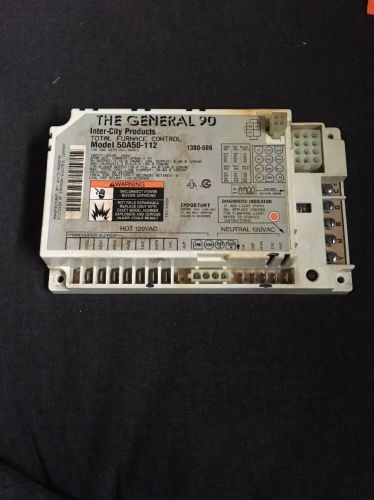 White Rodgers The General 90 50A50-112 1380-699 Furnace Ignition Control Board
