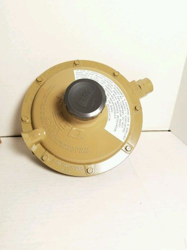 NEW ECII SECOND STAGE REGULATOR 2503C9