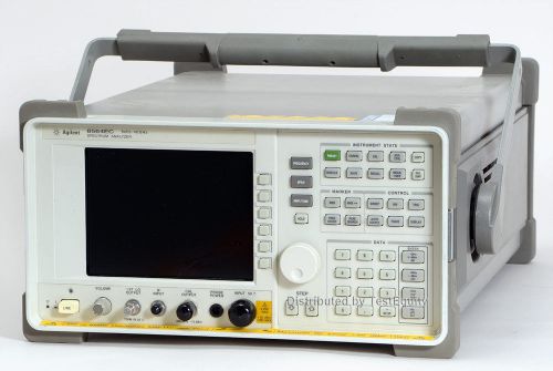 Keysight / Agilent 8564EC     40GHz   Spectrum Analyzer