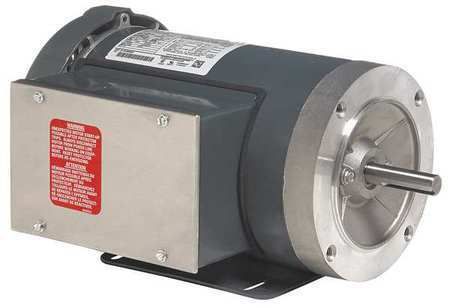 Pressure Washer Motor, Marathon Motors, 56B17F5319