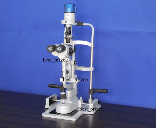 Image Capturing Slit Lamp Export Quality