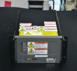 ADVANCED ENERGY  Apex 1513   RF GENERATOR  3156110-005D AMAT P/N 0190-19022-001